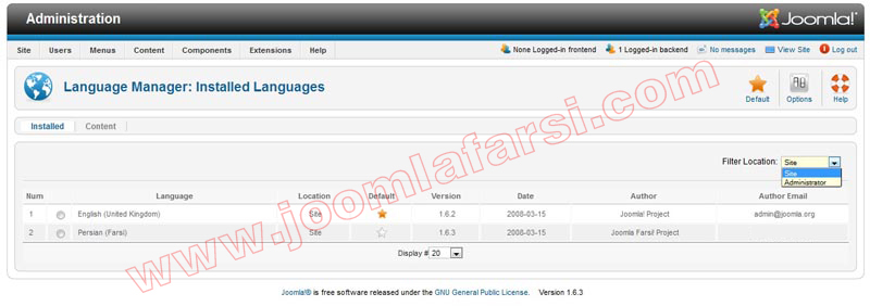 Language Persian Joomla16-10.jpg